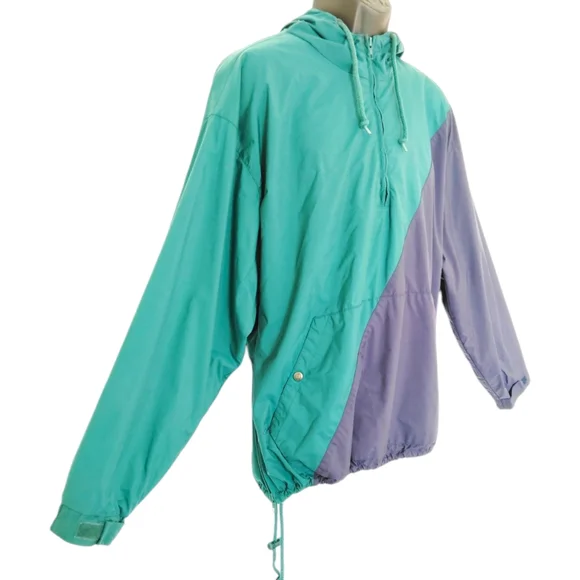 Gap Hooded Windbreaker‎ Jacket - Picture 3 of 8